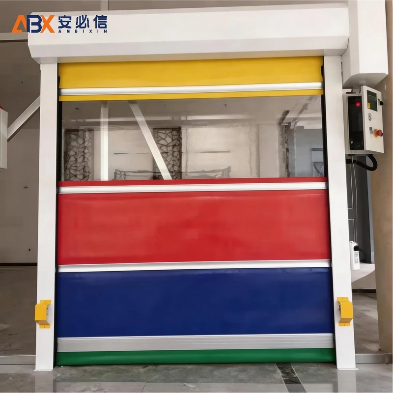 海西蒙古族藏族洁净快速门