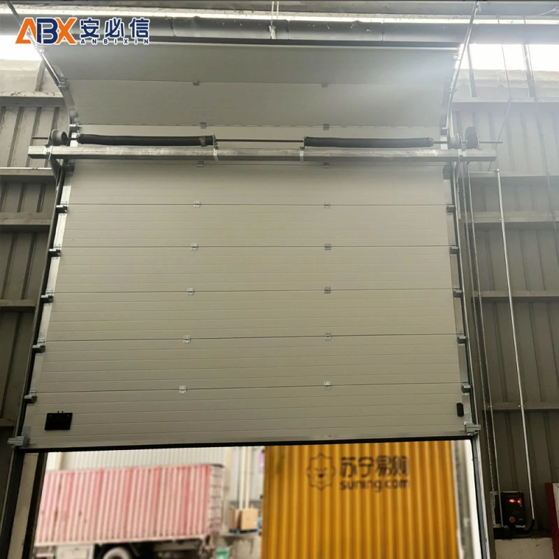 海西蒙古族藏族铝合金提升门